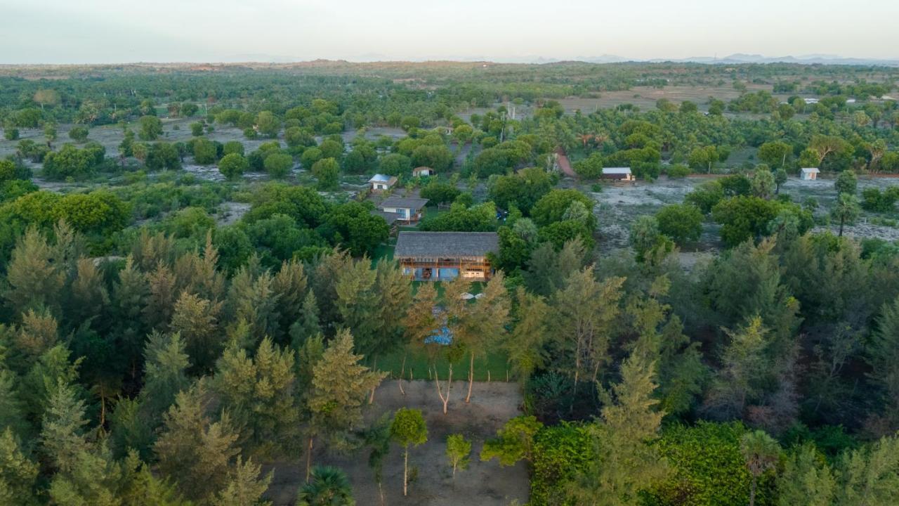 Niketh Villa Komari Arugambay Εξωτερικό φωτογραφία