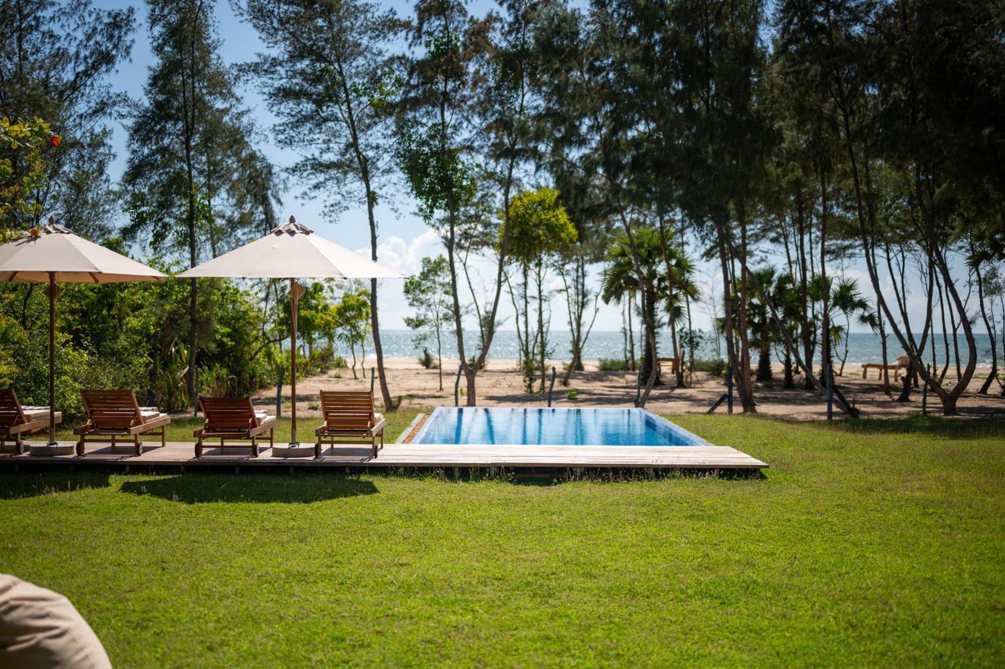 Niketh Villa Komari Arugambay Εξωτερικό φωτογραφία