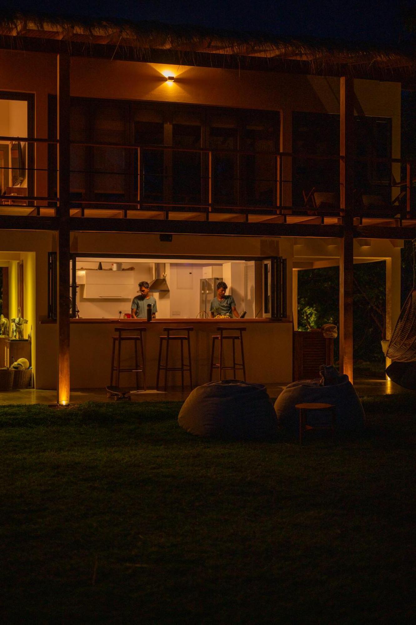 Niketh Villa Komari Arugambay Εξωτερικό φωτογραφία