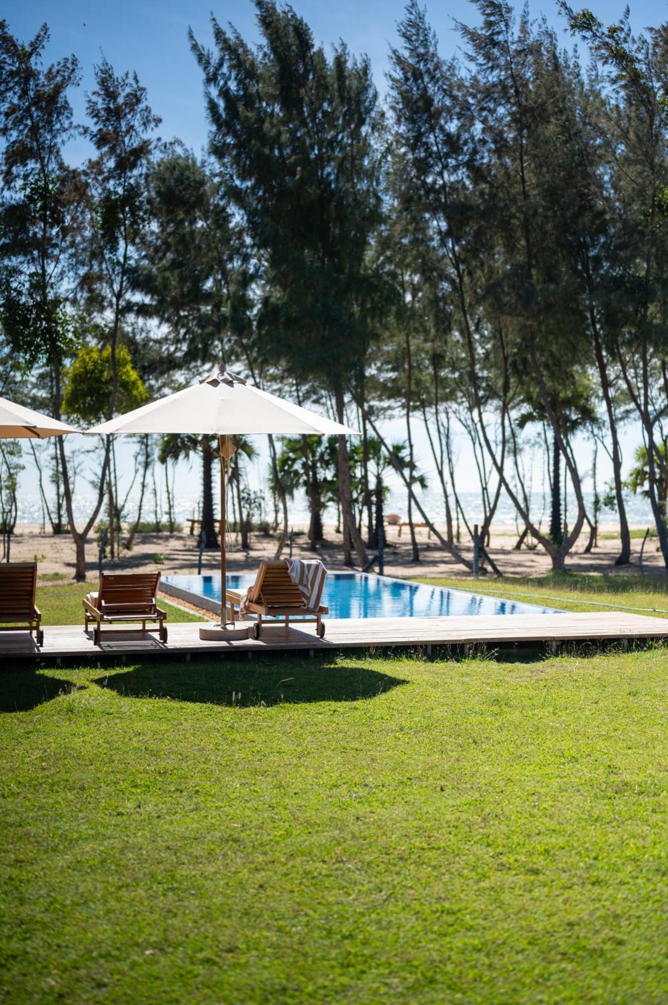 Niketh Villa Komari Arugambay Εξωτερικό φωτογραφία