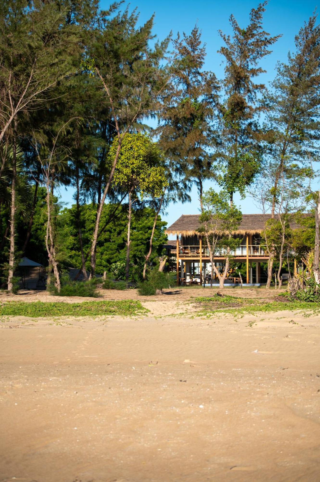 Niketh Villa Komari Arugambay Εξωτερικό φωτογραφία