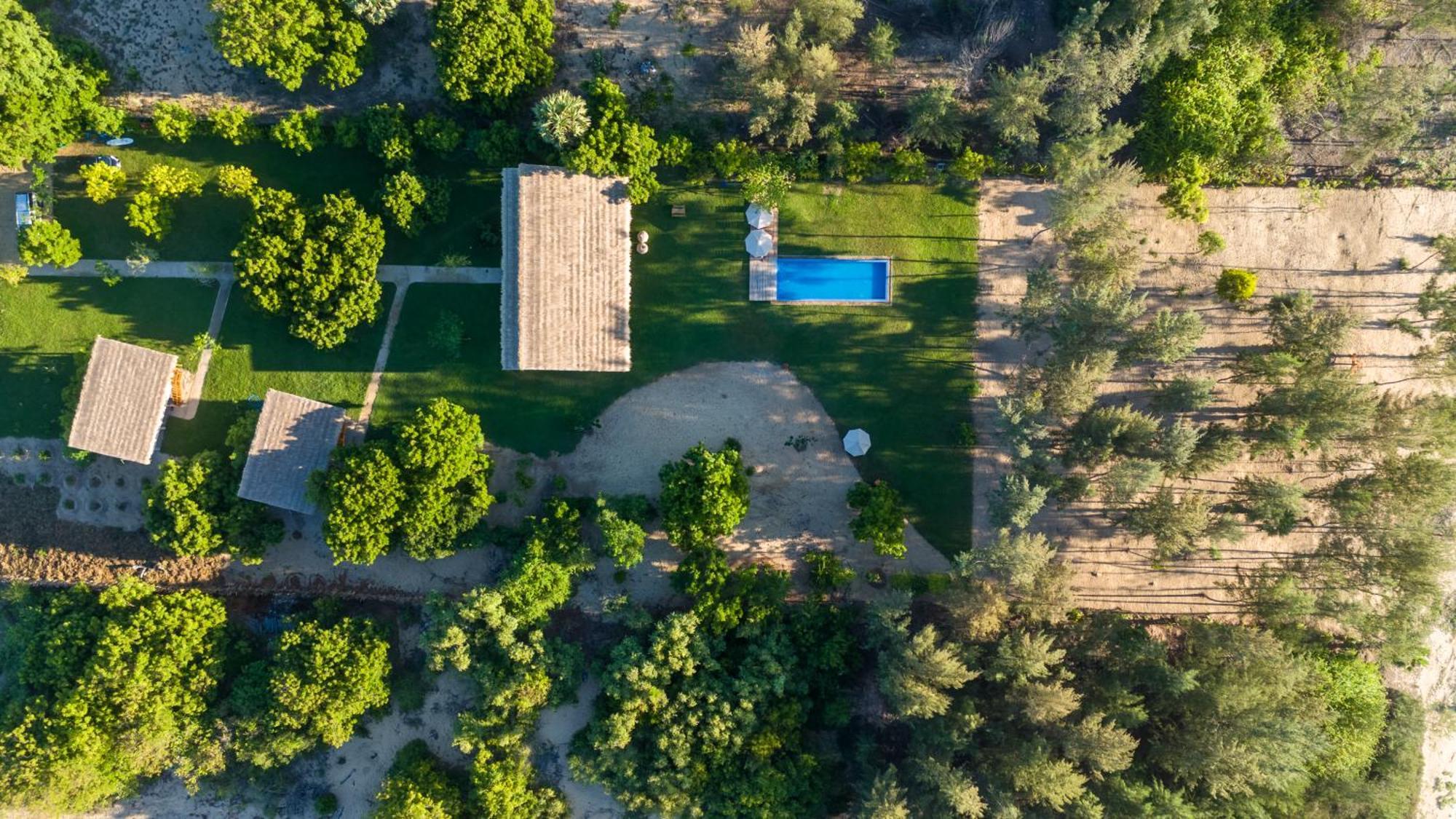 Niketh Villa Komari Arugambay Εξωτερικό φωτογραφία