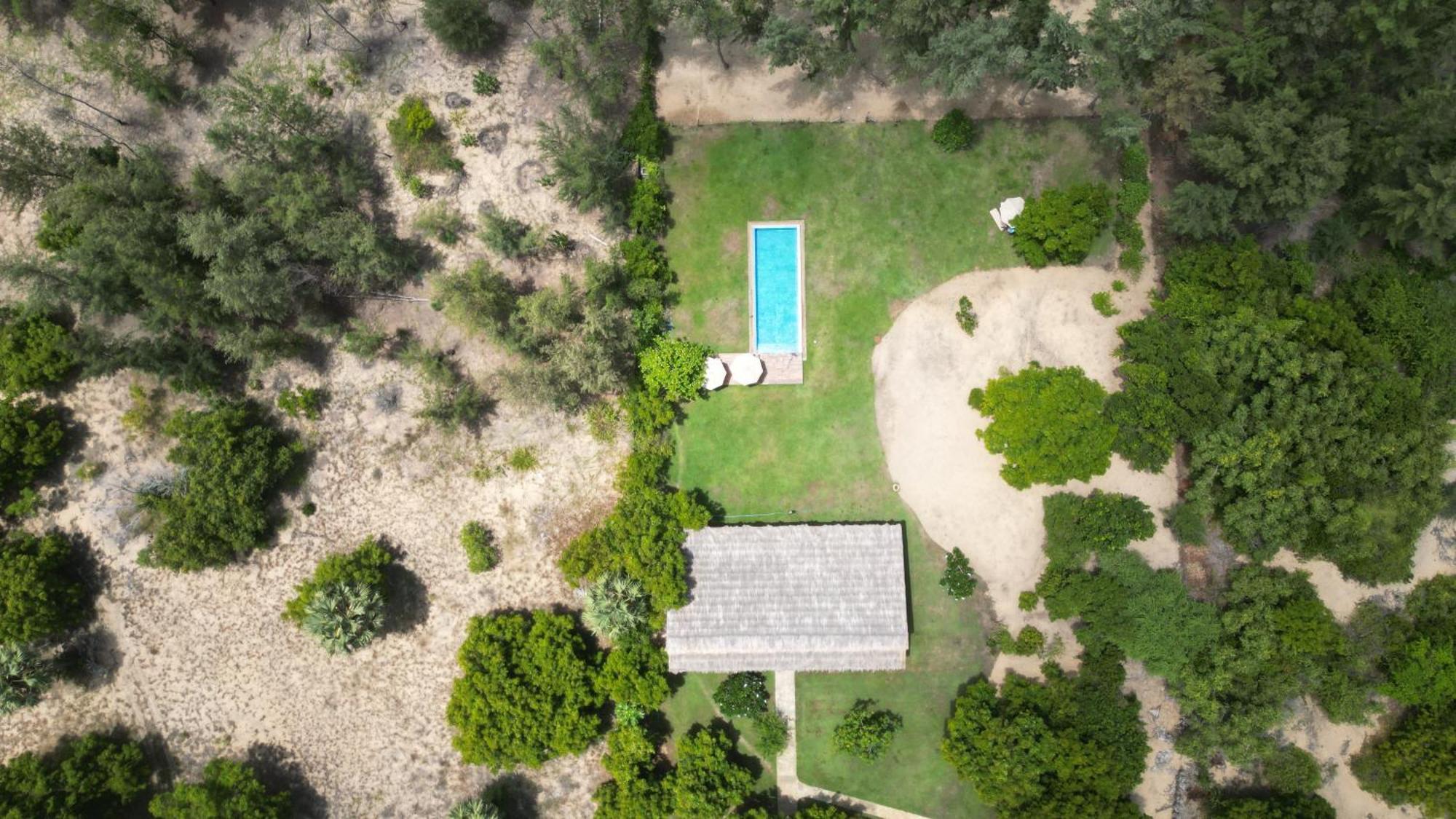 Niketh Villa Komari Arugambay Εξωτερικό φωτογραφία